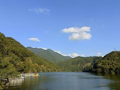 -严子陵钓台(富春江小三峡)