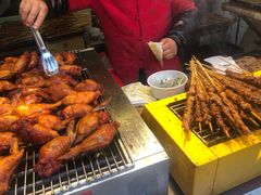 -鲜鱼口老字号美食街