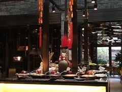 -成都钓鱼台精品酒店-品聚·成都餐厅
