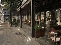 -CHURCH  BISTRO 教堂·餐吧