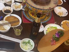 -爱新觉罗福臨火锅馆(万科滑雪场店)