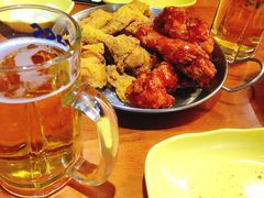 -BHC炸鸡(明洞总店)