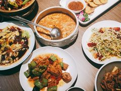 甜甜小公鸡-隆喜元鱼汤包·海鲜(中联广场店)
