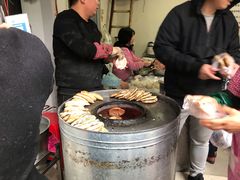 -小程烧饼店(象山北路肖公庙巷店)