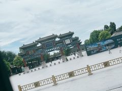 -台儿庄古城