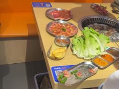 -韩乔恩·韩式自助·无限烤肉(新迎新城店)