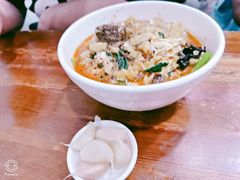 -刘信牛羊肉泡馍小炒(回民街店)