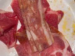 -山焱·炭火自助烤肉(周浦万达店)