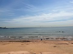 -青岛第三海水浴场