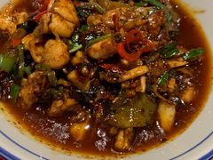-荆九爷爆炒桥头三嫩(浙大店)