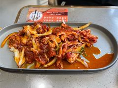 -金会长自助海鲜·烤肉(人民广场店)