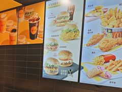 -麦当劳(北京上地十街餐厅店)