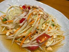 青木瓜丝-泰国餐厅 Thai Food(裕华万达店)