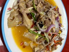 -二毛馕坑肉饭店
