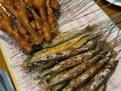 -老白清真烧烤(锦州旗舰店)