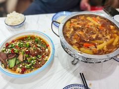 -聚福缘菜馆(隆昌路店)