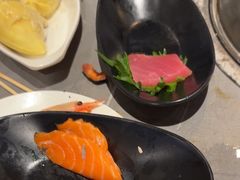 -一方渔歌蒸汽海鲜自助(文化路万达广场店)