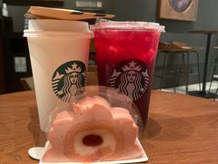 -星巴克(杭州嘉里中心4F店)