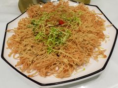 特色芥香鱼饼-顺德渔村·岭南一号