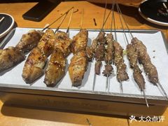 -小红烤翅(傅厚岗店)