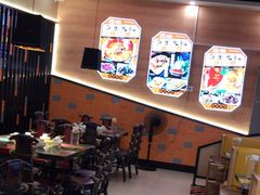 -四季喧黔味豆米火锅(万达广场店)