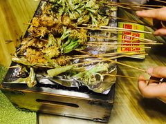 -云晓光头烧烤吧(新大陆广场店)