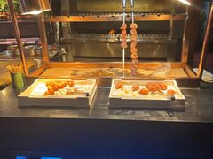 -聚盛源蒸汽海鲜火锅烤肉自助(巨川金海岸购物广场店)