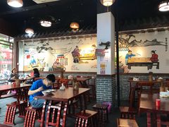 大堂-老南昌粉面馆(绳金塔店)