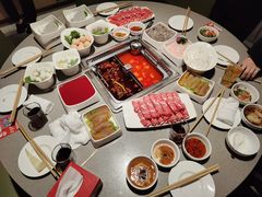 -海底捞火锅(龙湖金沙天街店)