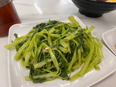 椒丝腐乳通菜-嘉升大排档(番禺总店)