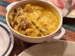 咖喱牛腩饭-金华冰厅