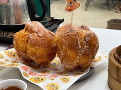 -喜势点·糖沙翁手工茶点·本地人茶居(永庆坊店)