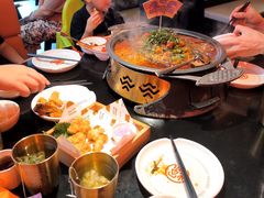 -探鱼·鲜青椒爽麻烤鱼(广州欣荣广场店)