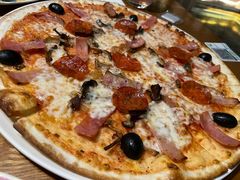 -JINNS锦时 steak&pizza(浸信会礼拜堂旧址店)