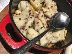 红胡椒焗鱼片-小大董·烤鸭(凤凰汇店)