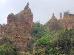 -彩色沙林风景区