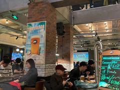 大堂-Goose Island Brewhouse鹅岛精酿啤酒餐厅
