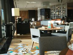 大堂-松咖啡自助餐厅·松北香格里拉