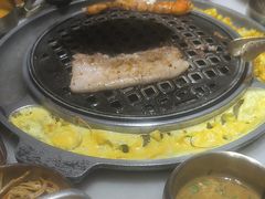 -韩宫宴烤肉·料理(桐乡吾悦广场店)