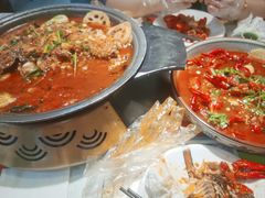 -滋味烤鱼(马北店)