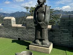 -京东石林峡风景区