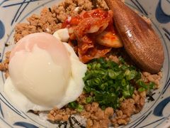 嫩滑鸡肉松饭-醉虎传(南锣鼓巷店)