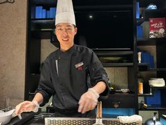 -水木锦堂·自助铁板烧(世贸天阶店)