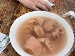 素藕汤-雨田饭店
