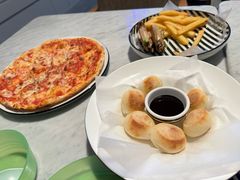 -玛尚诺Pizza&Bar(长泰广场店)