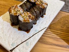 鳗鱼寿司-栖川山葵家·寿喜锅·日式料理(龙湖北城天街商场店)