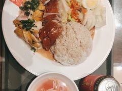 -大食代美食广场(上海中心店)
