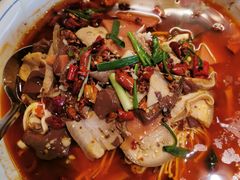 -四姐妹东北饺子(沙尾路店)