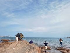 -青岛第三海水浴场