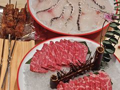 -涮福記·现切牛羊肉火锅(世纪汇店)
